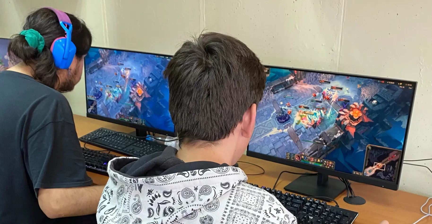 Abren la inscripción a talleres gratuitos de Creación de Videojuegos en Rosario