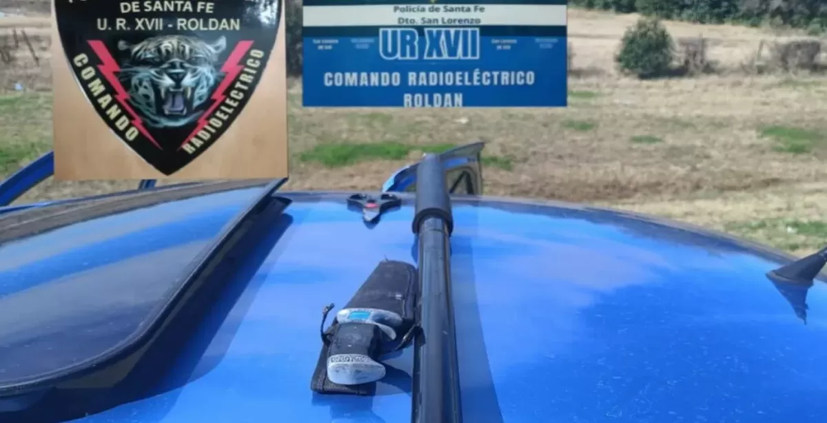 Roldan: Chocó a un auto, y luego amenazó a su conductor con una cuchilla 