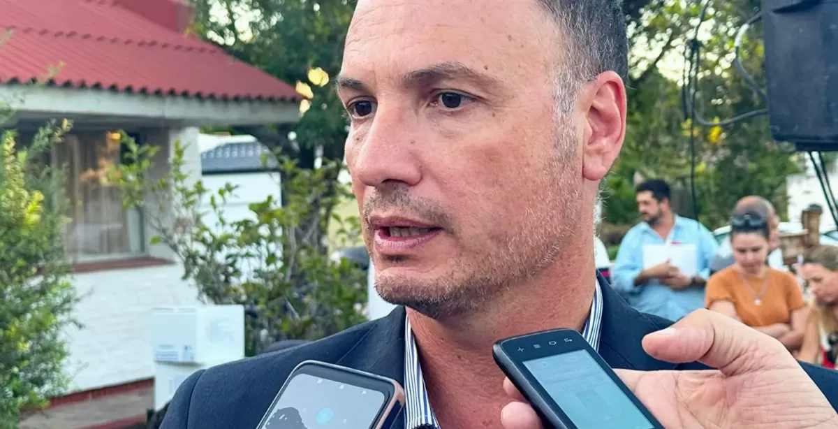 Enrico criticó el cierre de contratos de obra pública en rutas nacionales: 