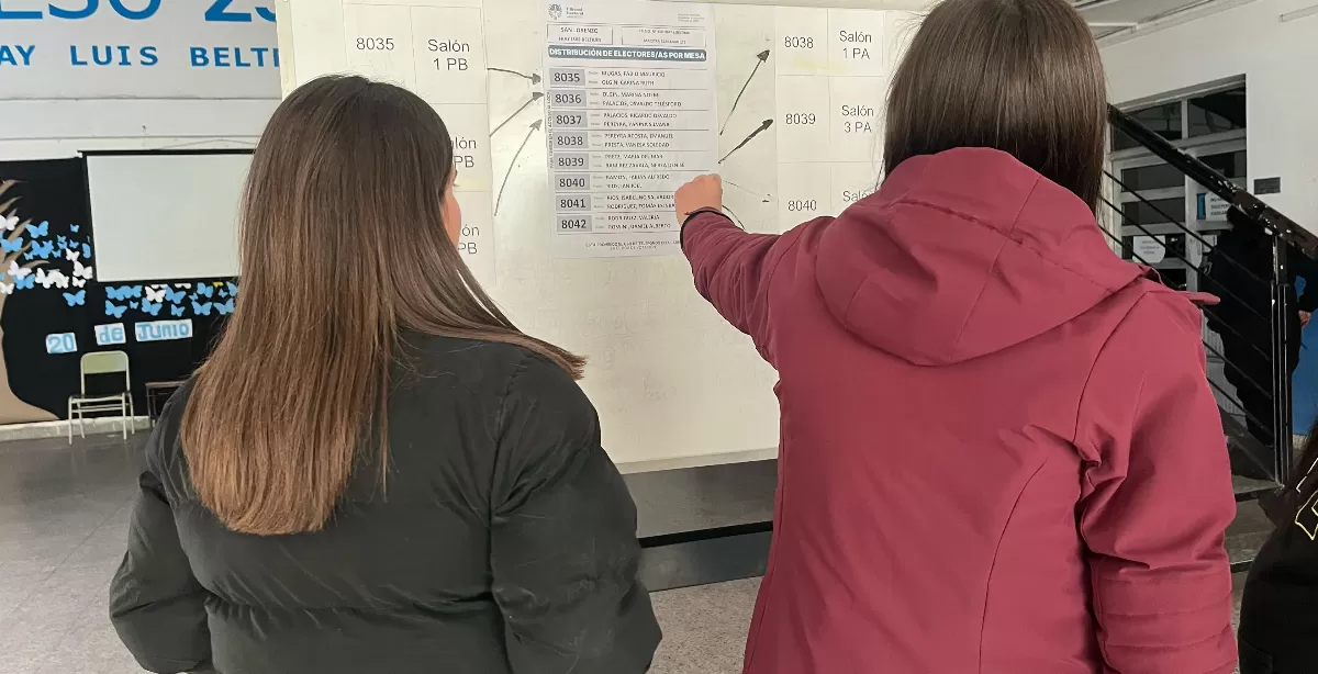 Elecciones en Santa Fe: se cierran las escuelas y comienza el escrutinio
