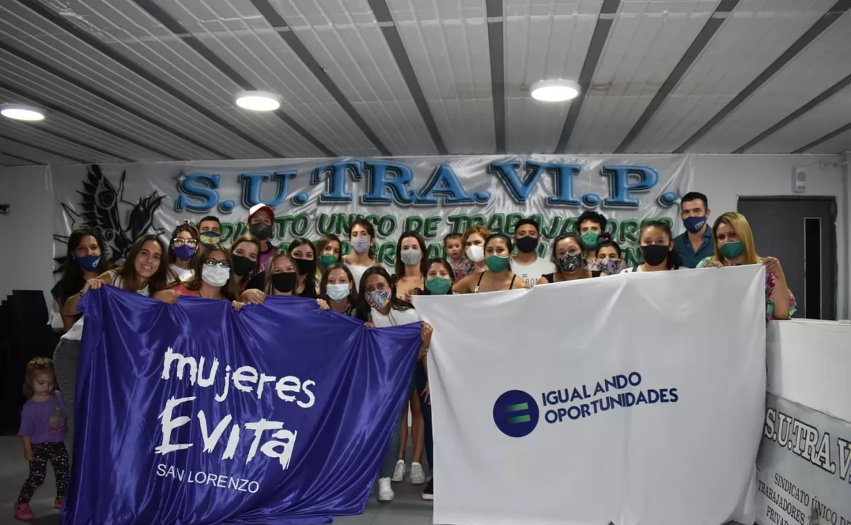 Lanzan un curso de cuidadoras domiciliarias profesional
