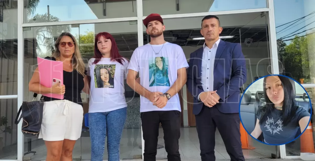 Caso Sofía Delgado: “Dudamos de que haya sido solo Bevilacqua quien la mató”