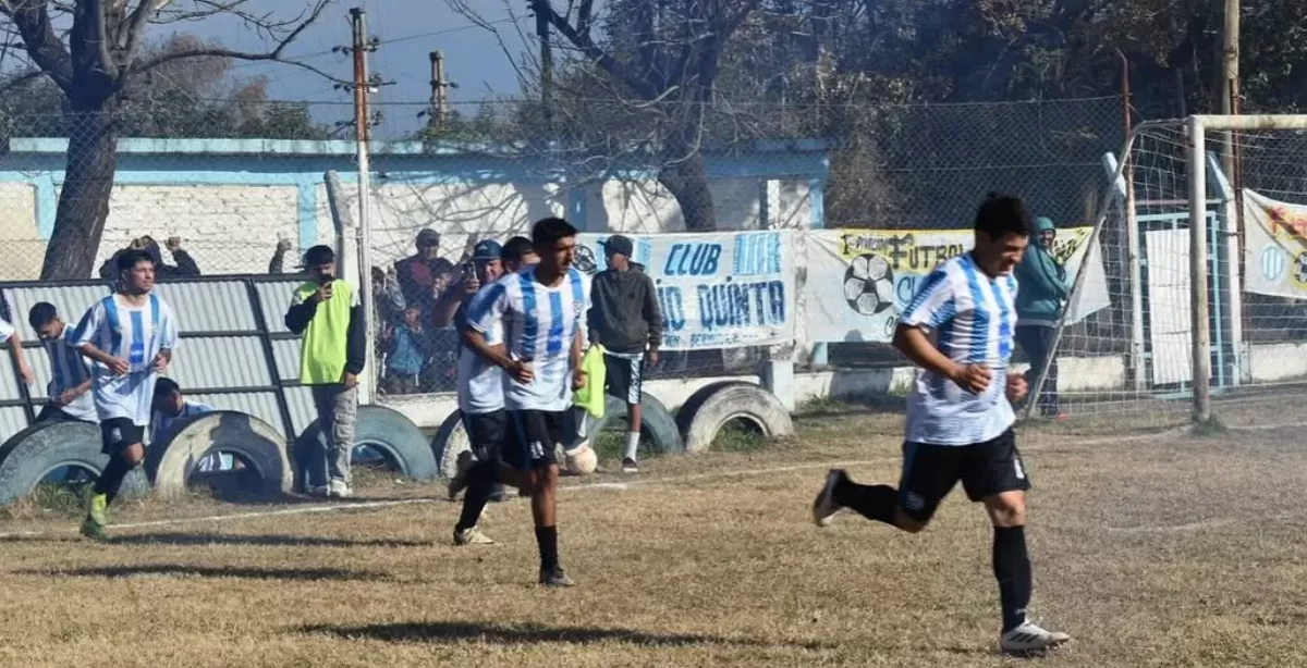 Bermúdez: Huracán observará jugadores en Barrio Quinta 