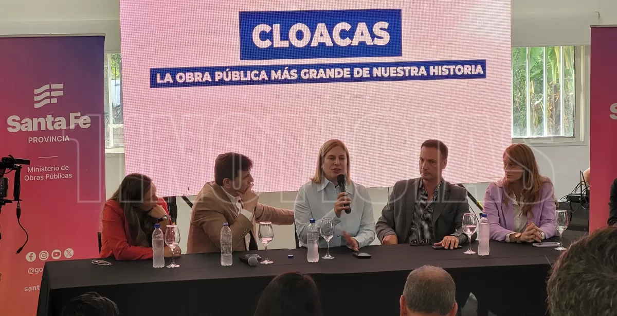 San Jerónimo Sud: abrieron los sobres para licitar la obra que completará la red de cloacas en todo el pueblo