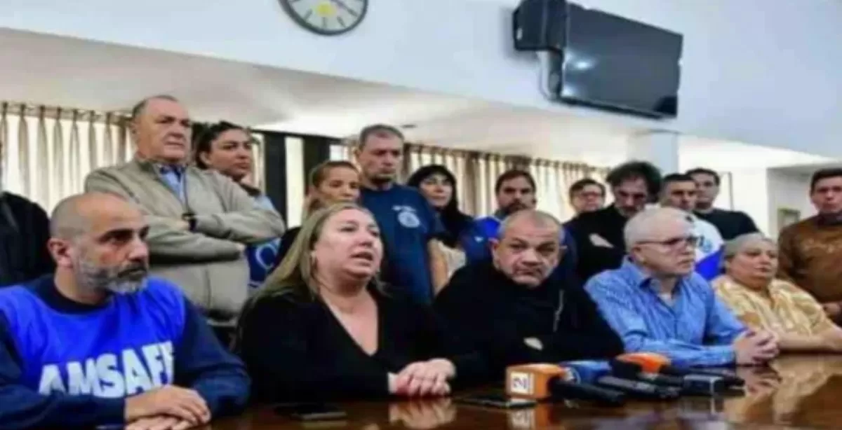 La Intersindical Rosario reclama participación activa en la reforma de la Constitución santafesina