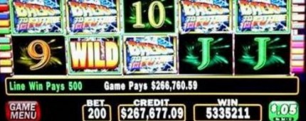 Back to the Future convirtió en ganador a un rosarino con $ 266.760,59