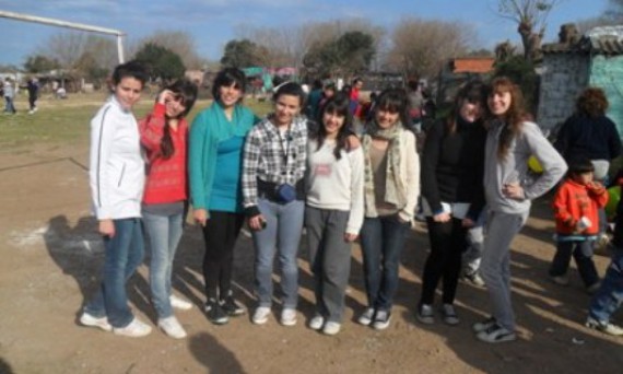 Nuestro grupo de trabajo barrial