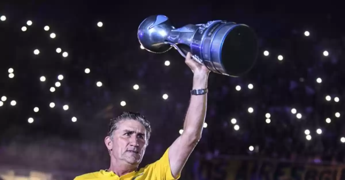 Señalaron que empeoró el estado de salud del patón Bauza