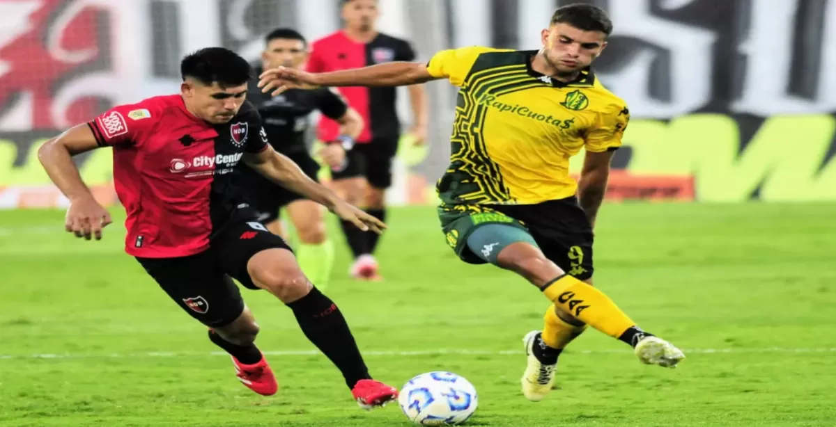 Newells viaja a Mar del Plata para visitar a Aldosivi con necesidad de traer los 3 puntos a casa