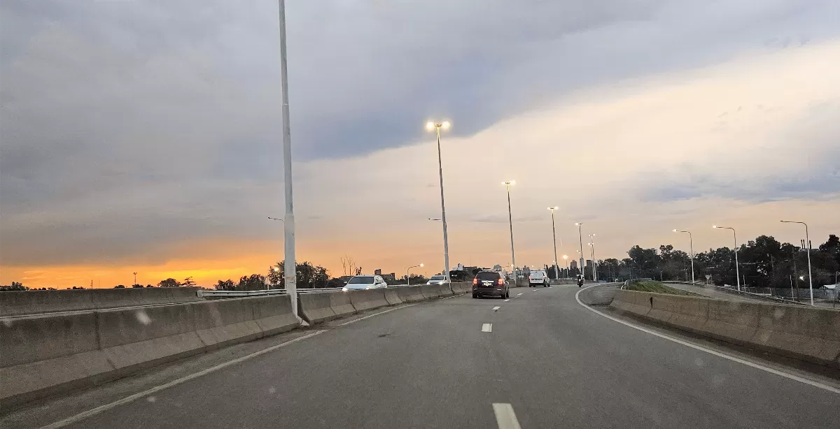 Fin de semana fresco y con nubosidad en la región