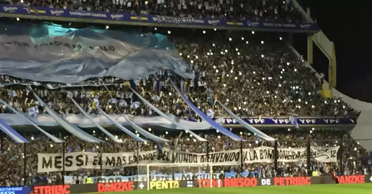 El partido Argentina-Uruguay de las Eliminatorias se disputará en la Bombonera
