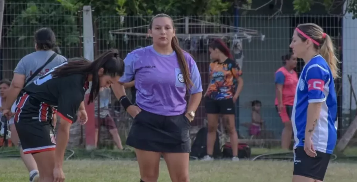 La Liga Sanlorencina postergó el inicio del fútbol femenino y ajustó la programación de la primera fecha