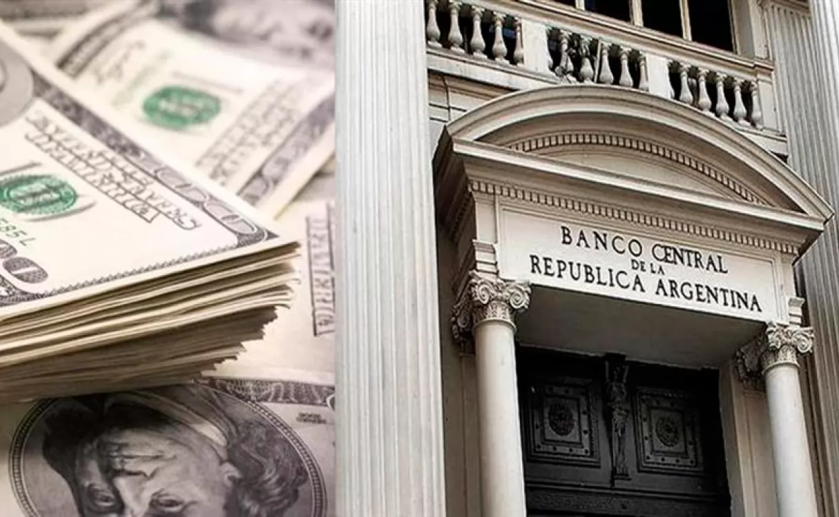 Argentina recibe hoy 4.355 millones de dólares del FMI para fortalecer reservas