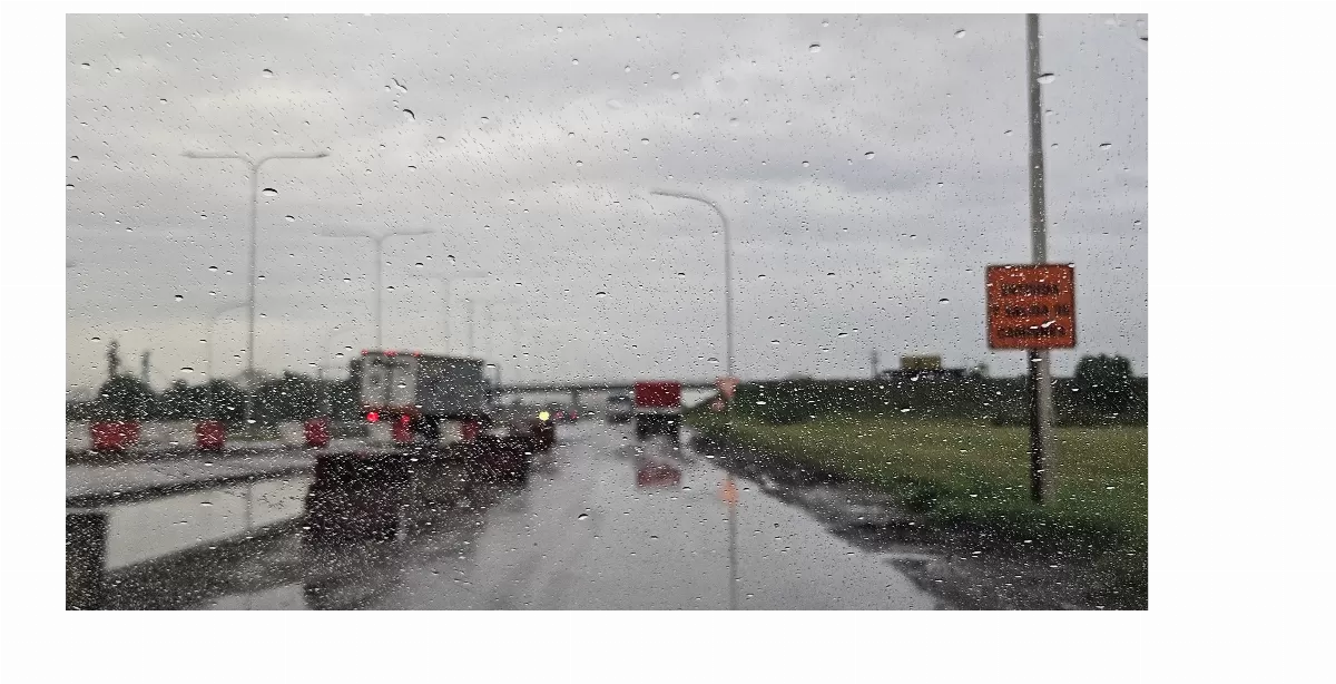 Viernes nublado y con probables tormentas