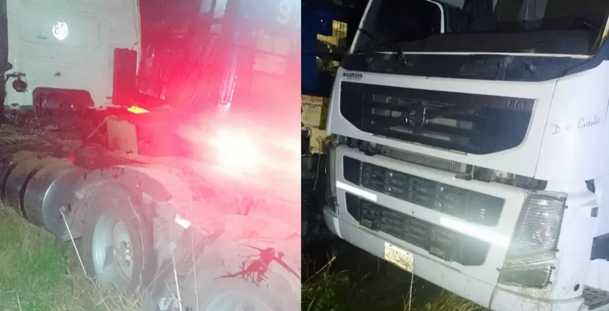 Choque entre un tren y un camión en Ricardone: hay cortes y desvíos en la A012 y Ruta 34