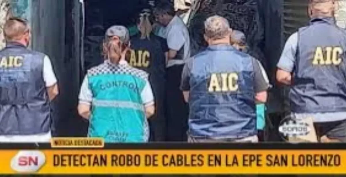 Empleados de la EPE investigados por maniobras fraudulentas y posibles vinculaciones con la Municipalidad de Puerto General San Martín