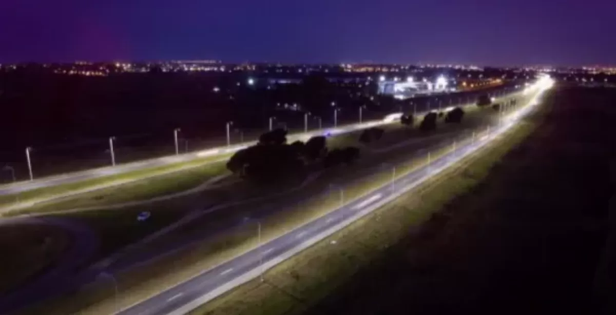 Santa Fe y YPF firman convenio para construir nueva estación en la autopista Rosario–Santa Fe a la altura de Baigorria