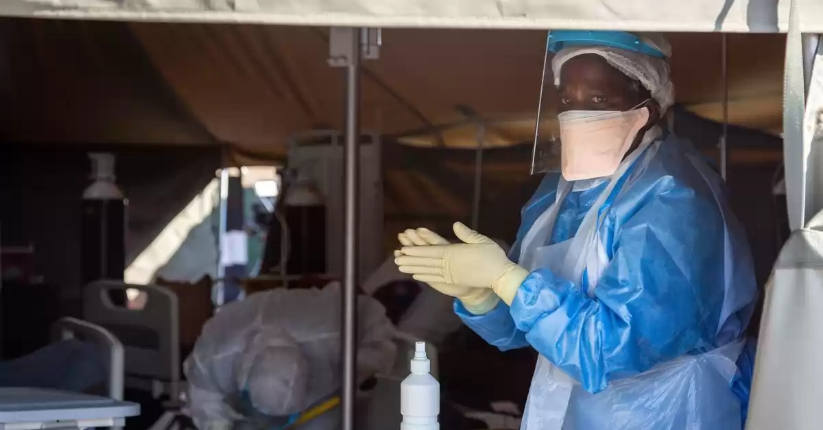 Alerta por un brote de cólera en Sudáfrica que registra cerca de 50 muertes