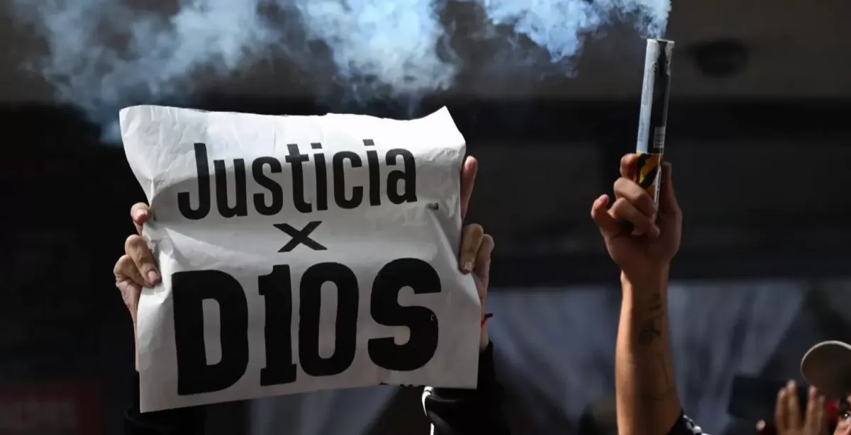Caso Maradona: juicio suspendido, allanamientos y una grave acusación contra la jueza Makintach