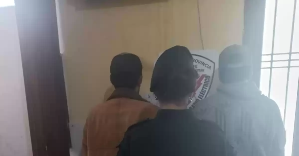 Aprehendieron a dos personas por intento de robo en ArZinc