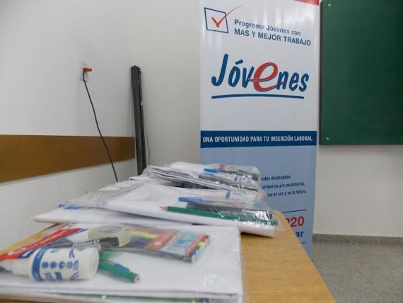 Beltrán busca implementar programas nacionales de capacitación laboral