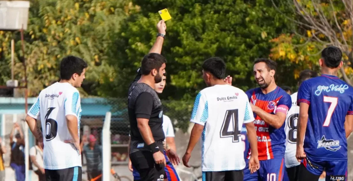 Este fin de semana se jugará la sexta fecha de la Liga Sanlorencina