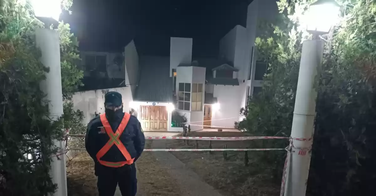 Una mujer de 73 años de edad mató a un ladrón que se metió en su casa