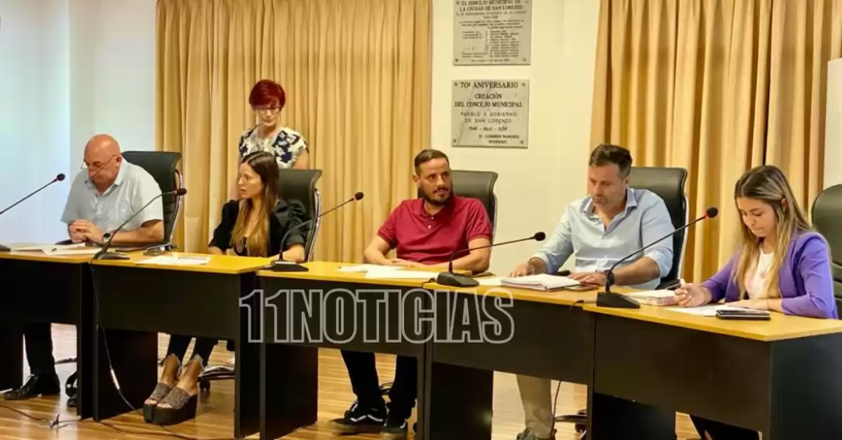 San Lorenzo: Concejales oficialistas reducen las sesiones ordinarias a la mitad