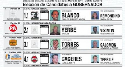 Comienza la capacitación para utilizar la Boleta única.