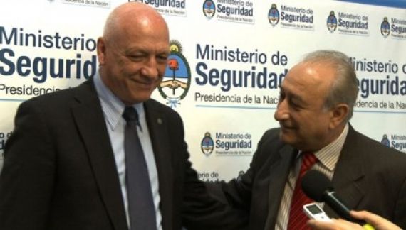 Bonfatti se mostró conforme luego del encuentro con Puricelli