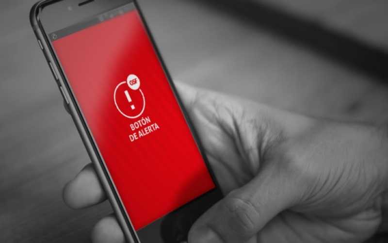 Botón de Alerta: más de 4.600 descargas en la primera semana