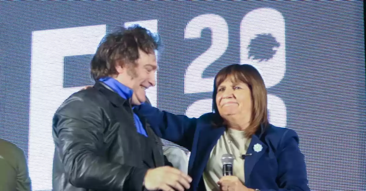Medios porteños señalan la vuelta de Patricia Bullrich al gobierno como ministra