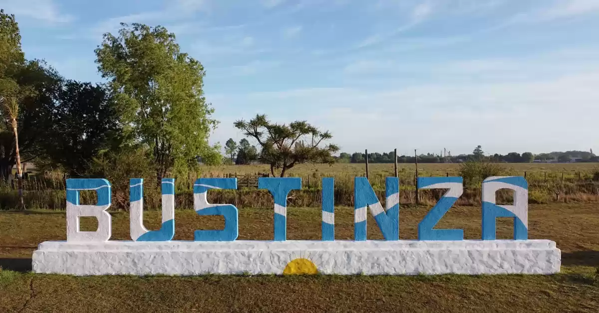 Condenaron a un joven por millonario robo en un campo de Bustinza