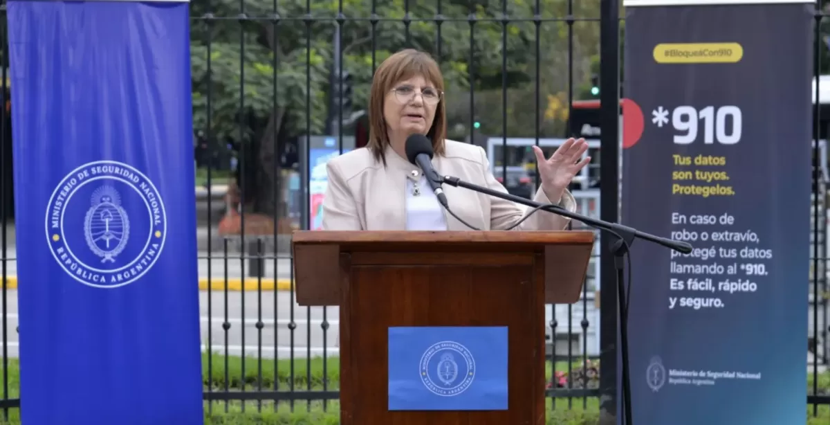*910:  la nueva línea gratuita para denunciar y bloquear teléfonos celulares robados o extraviados