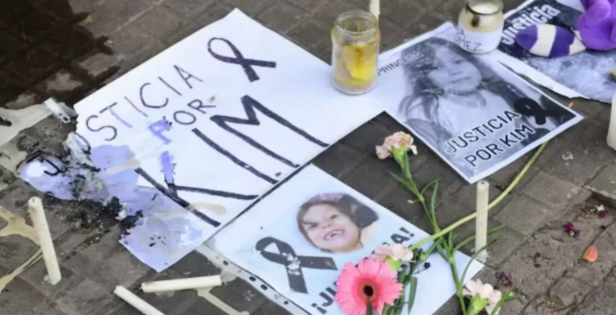 El desgarrador relato del padre de Kim Gómez: “estoy destrozado, se llevaron a mi ángel, no me dejen solo por favor”