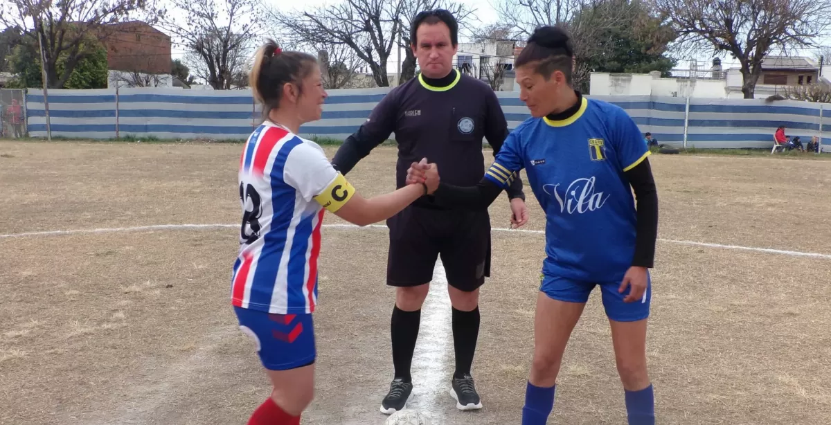 Barrio Vila se mantiene en la cima tras la fecha 11 del campeonato femenino