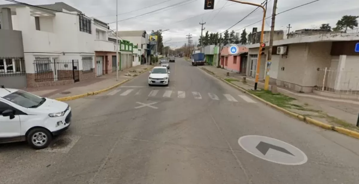 San Lorenzo: Robo en un comercio a mano armada en pleno mediodía y logró ser capturado