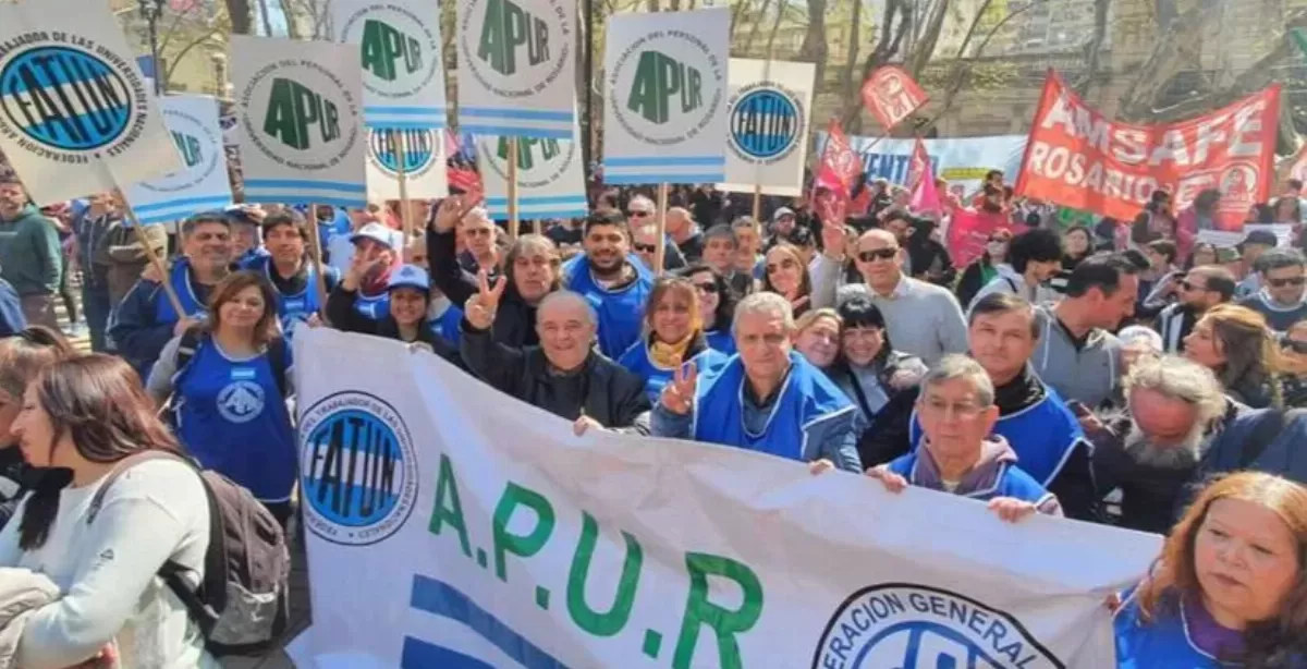 APUR convoca a plenario ante el ajuste y las amenazas al sistema universitario