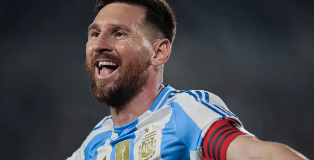 Lionel Messi no jugará contra Uruguay y Brasil por Eliminatorias