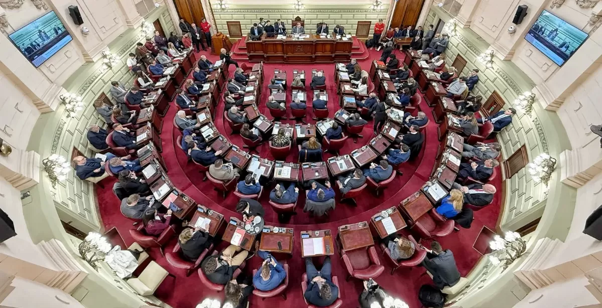 La Convención Reformadora comienza su cuarta semana de trabajo 