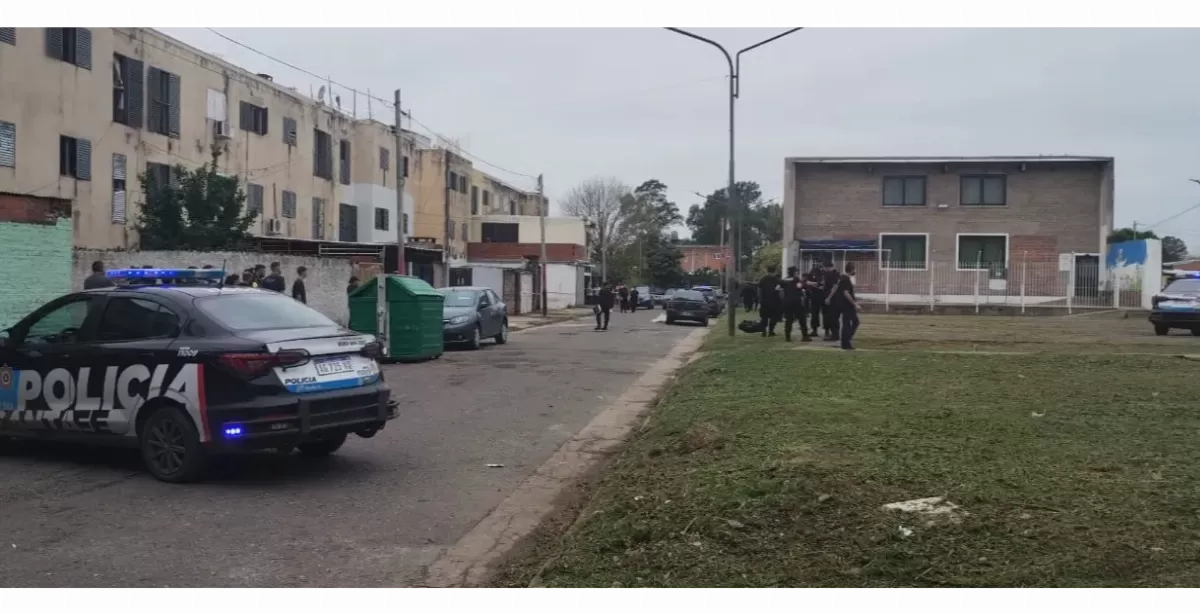 Nuevo doble crimen en Rosario: ejecutaron en plena tarde a dos hombres en barrio 7 de Septiembre
