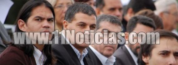 Roque Caballero es el nuevo Subsecretario de Deportes de San Lorenzo