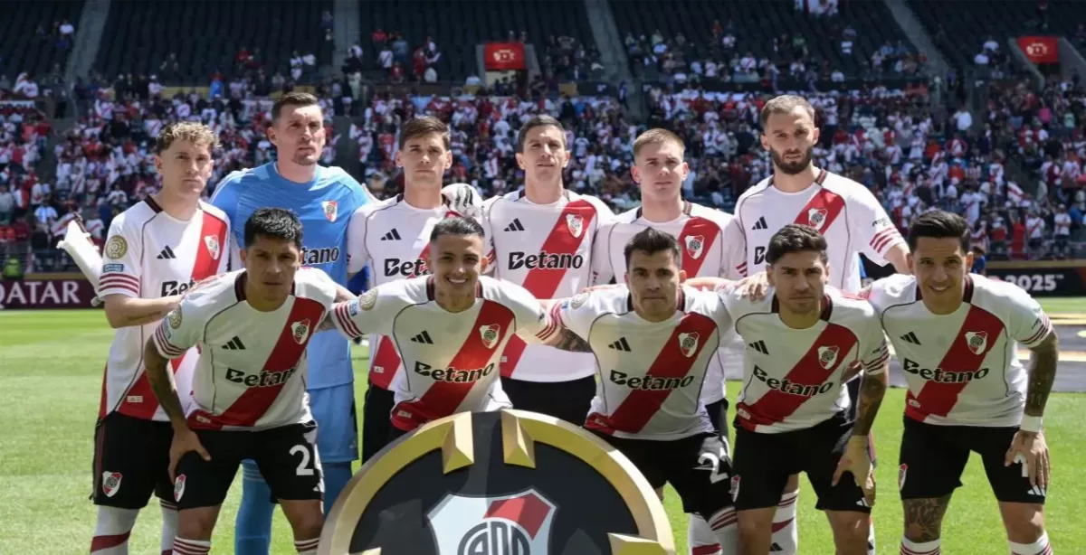 El partido de River tuvo una bajísima cantidad de público y preocupa la poca concurrencia en el Mundial de Clubes