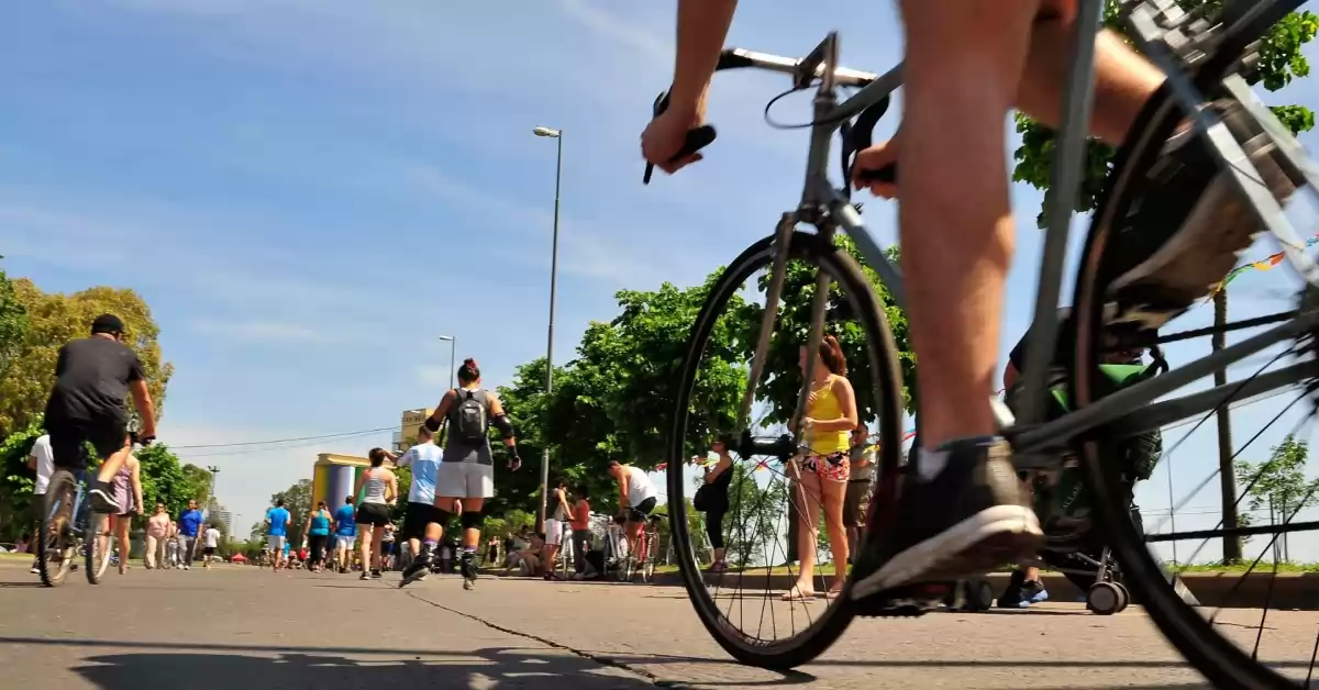 Este domingo Rosario propone una jornada en la Calle Recreativa