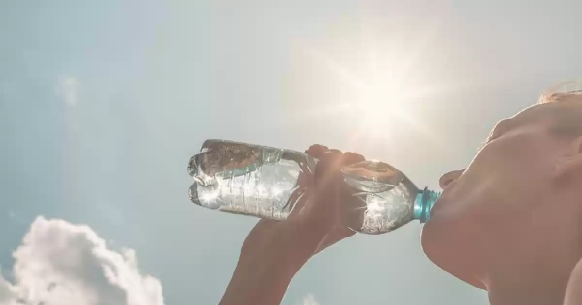 Siguen las altas temperaturas en la región