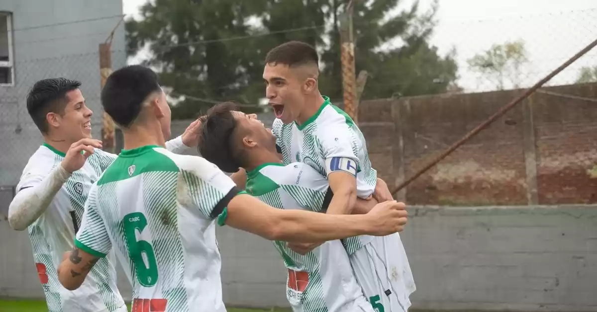 Camioneros ascendió a la Primera C y el gremio ya tiene dos equipos gerenciados en el fútbol profesional