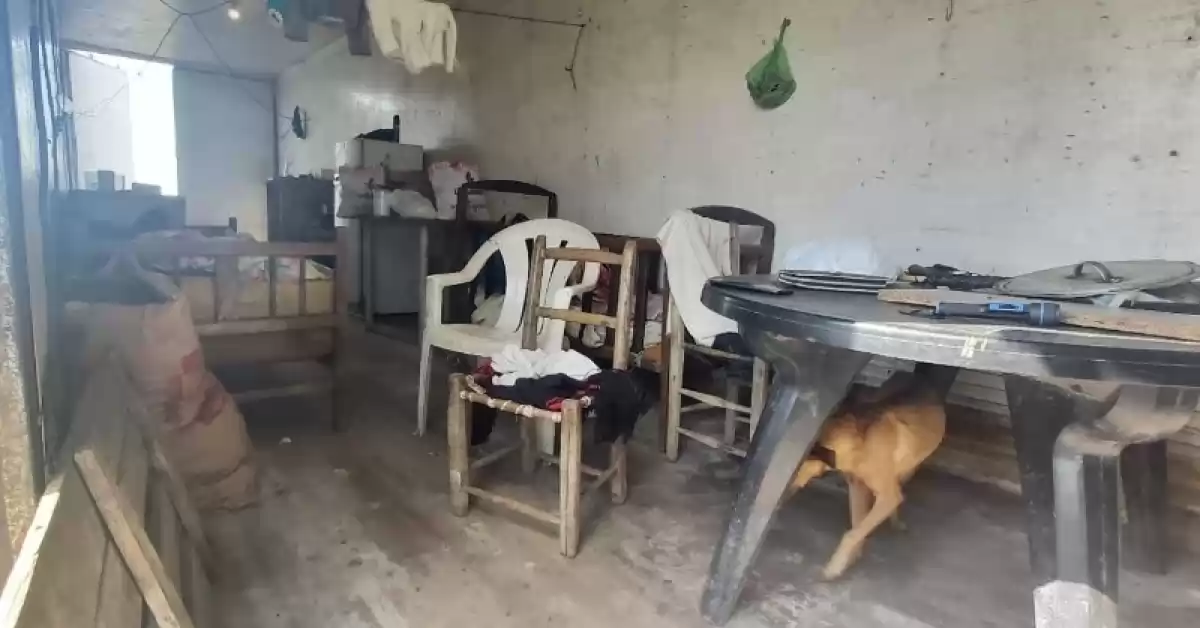 Rescataron a una familia explotada laboralmente en un campo de las afueras de Rosario