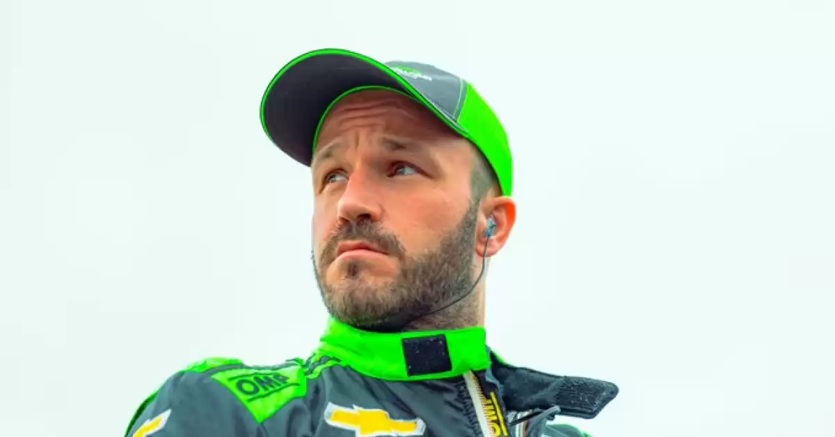 Agustín Canapino terminó en el Leaders Circle del IndyCar 