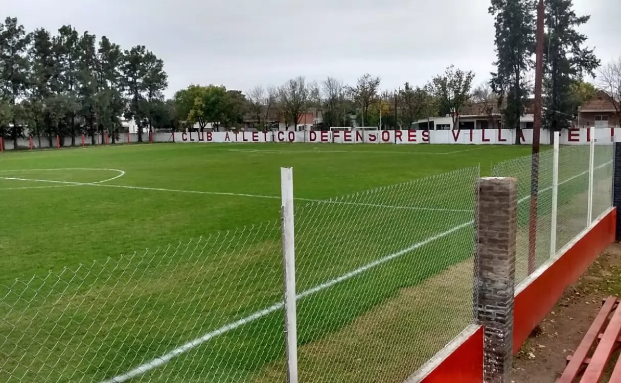 Un futbolista de la Escuelita de San Lorenzo agredió a un árbitro en la Liga Sanlorencina