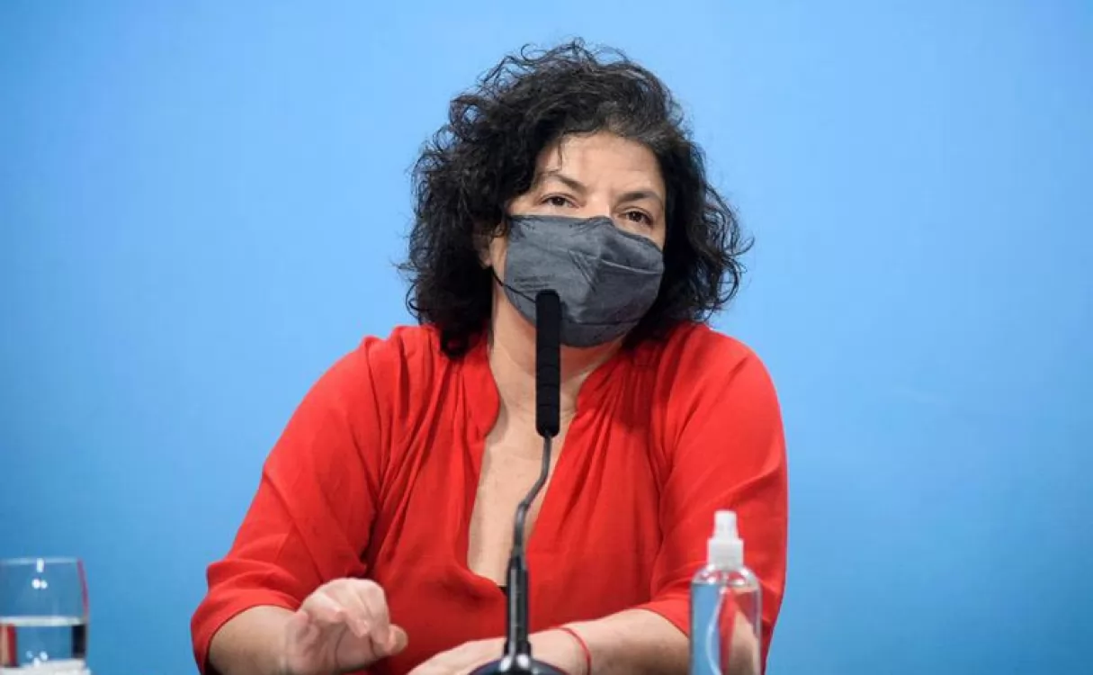 El Gobierno evalúa aplicar una tercera dosis contra el COVID-19 